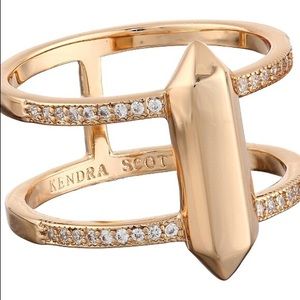 Kendra Scott Abra ring